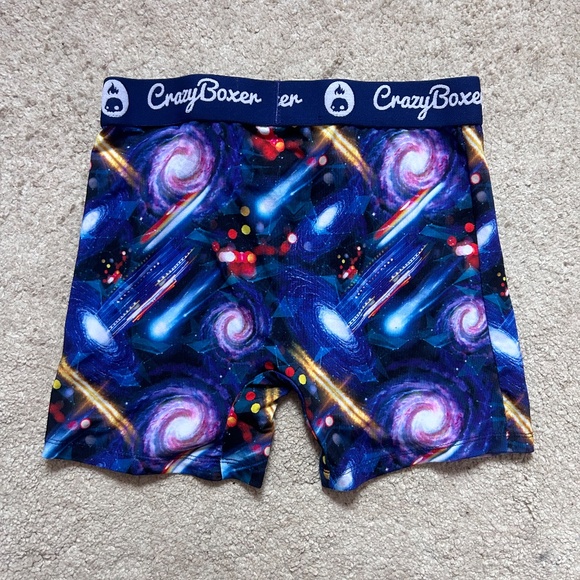 Cosmic Mens Boxers - Picture 2 of 3